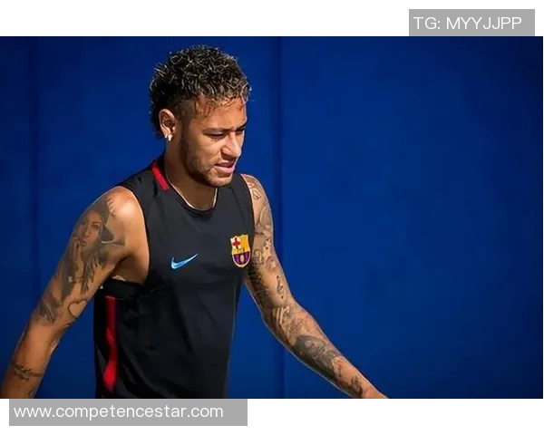 足球明星纹身艺术大赏揭示他们的个性与故事